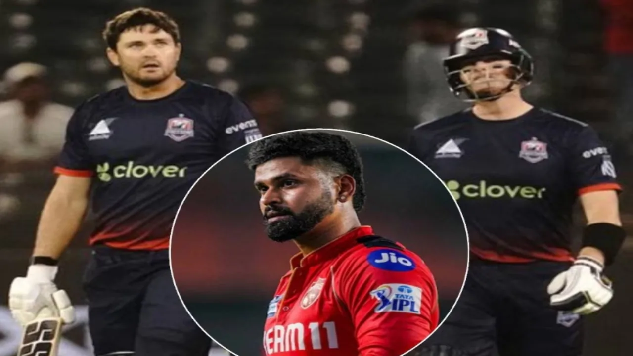 पंजाब किंग्स का वर्ल्ड रिकॉर्ड टूटा; स्टीव स्मिथ की टीम ने 267 रनों का लक्ष्य हासिल किया