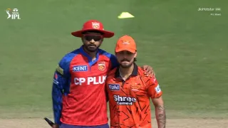 Punjab vs Hyderabad Live Scorecard, PBKS vs SRH 17th IPL Match