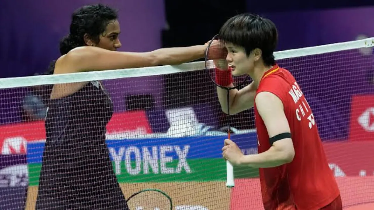 pv sindhu vs wang zhi yi