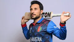 Rahmat Shah appointed as Afghanistans Picture