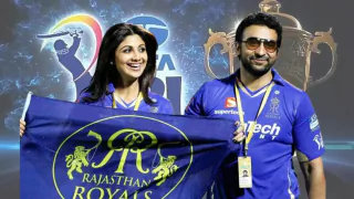 Raj Kundra Rajasthan Royals
