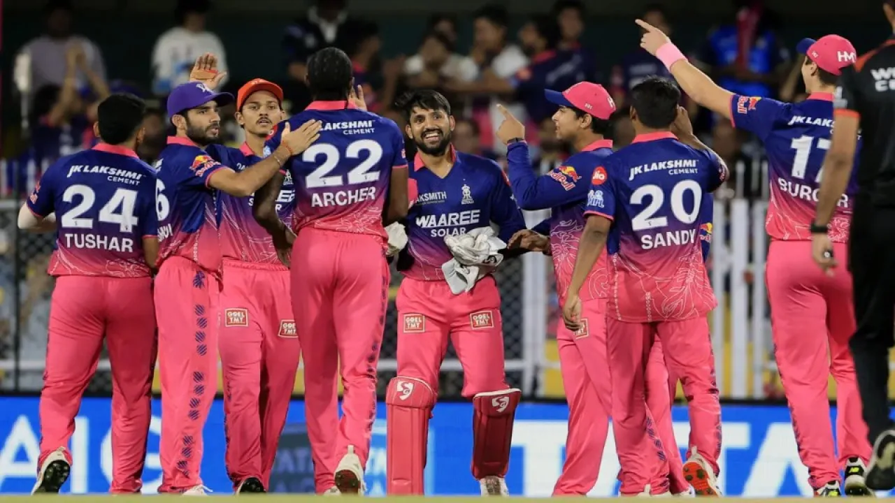 rajasthan royals