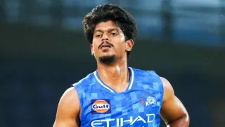Ramakrishna Ghosh Created Sensation In Vijay
