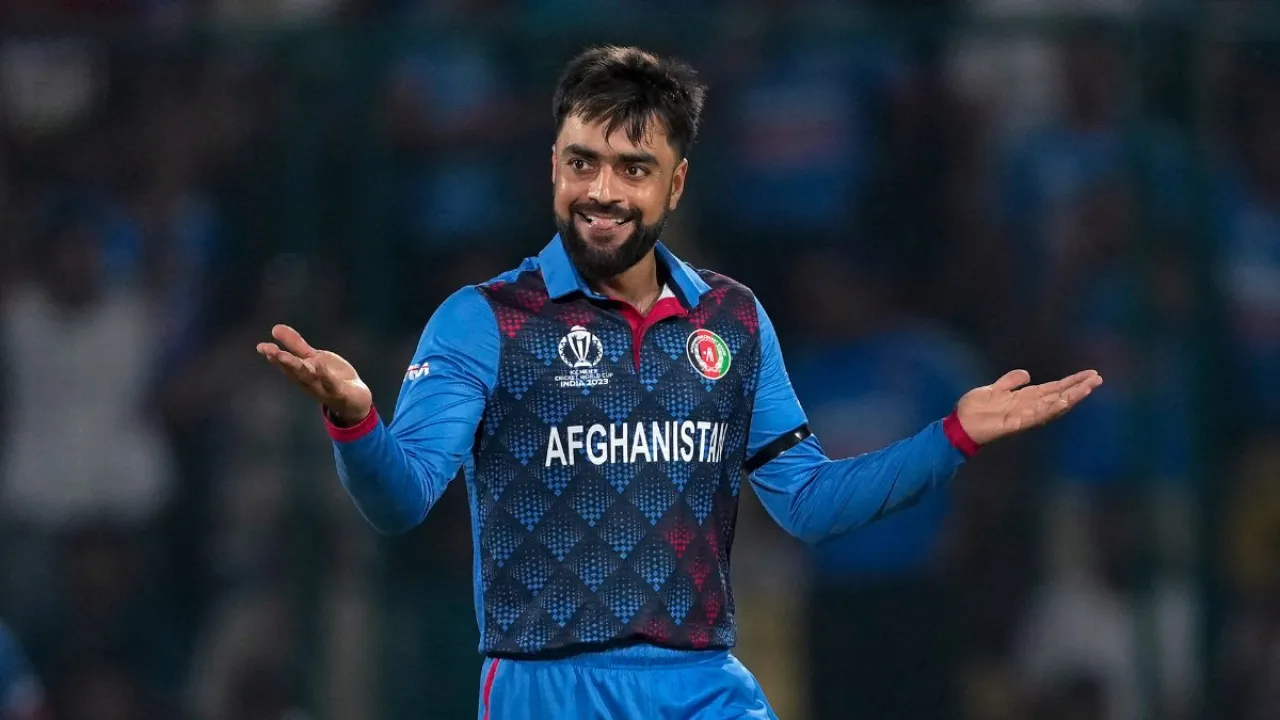 राशिद खान ने T20I में सबसे ज़्यादा विकेट लेने वाले गेंदबाज़ बनकर इतिहास रच दिया।