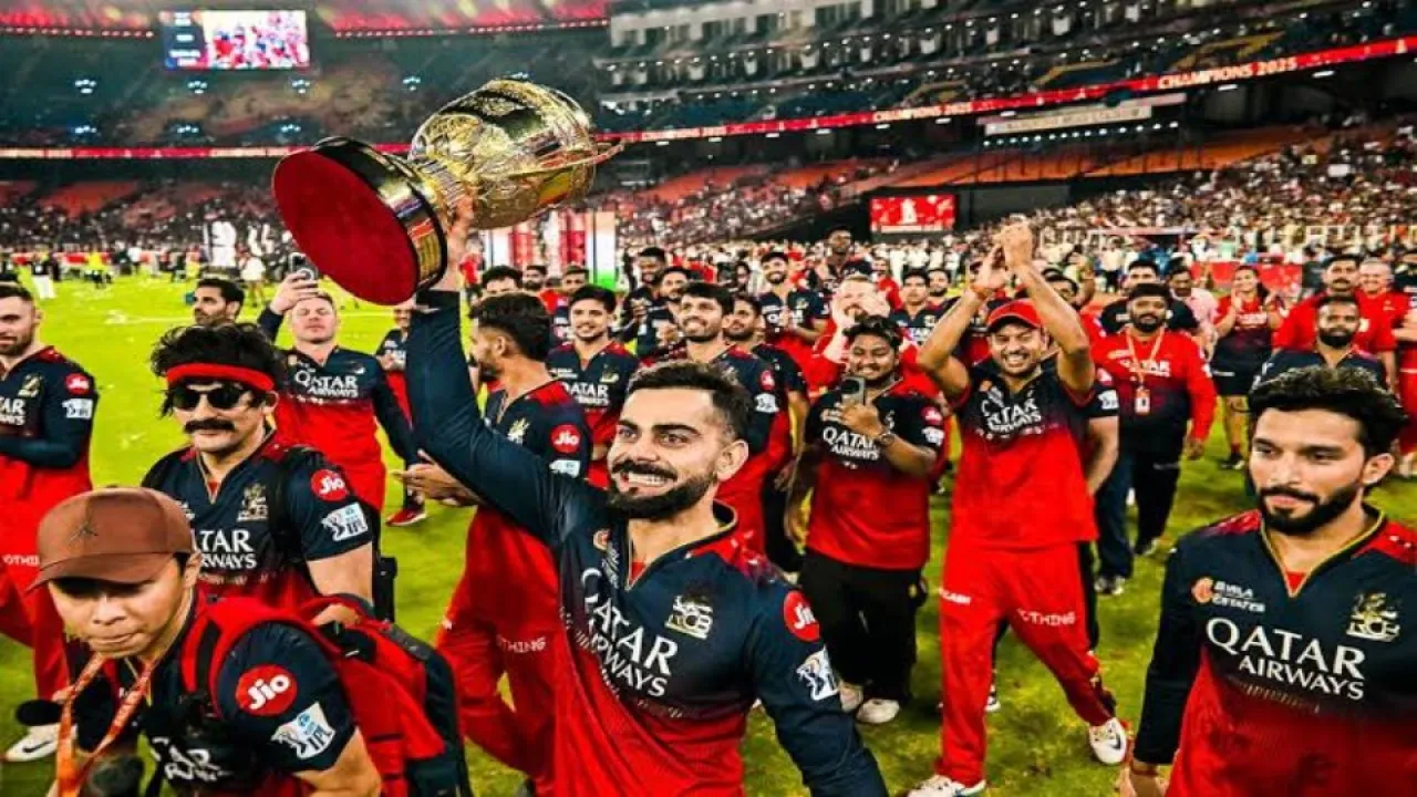 rcb royal