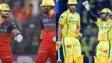RCB vs CSK Match