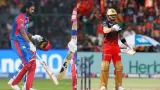 RCB vs DC Aaj