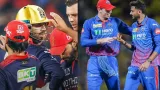 RCB vs DC Match