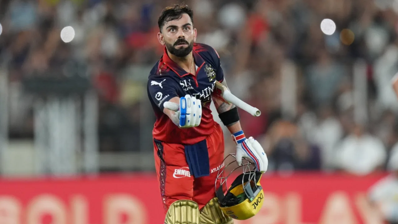 RCB बनाम GT IPL 2026 फाइनल हाइलाइट्स: बेंगलुरु ने फिर से खिताब जीता