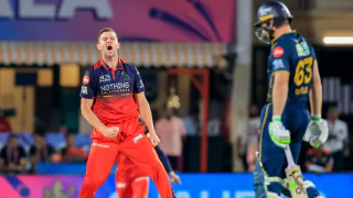 RCB vs GT IPL 2026 Qualifier 1 Highlights: Bengaluru Crush Gujarat