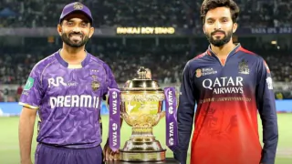 RCB vs KKR AI Prediction, Team, Winning Probability Odds, Stats & Fantasy
