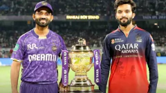 RCB vs KKR AI Prediction, Picture