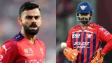 RCB vs LSG Aaj