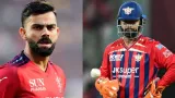 RCB vs LSG Match