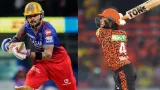 RCB vs SRH, Match