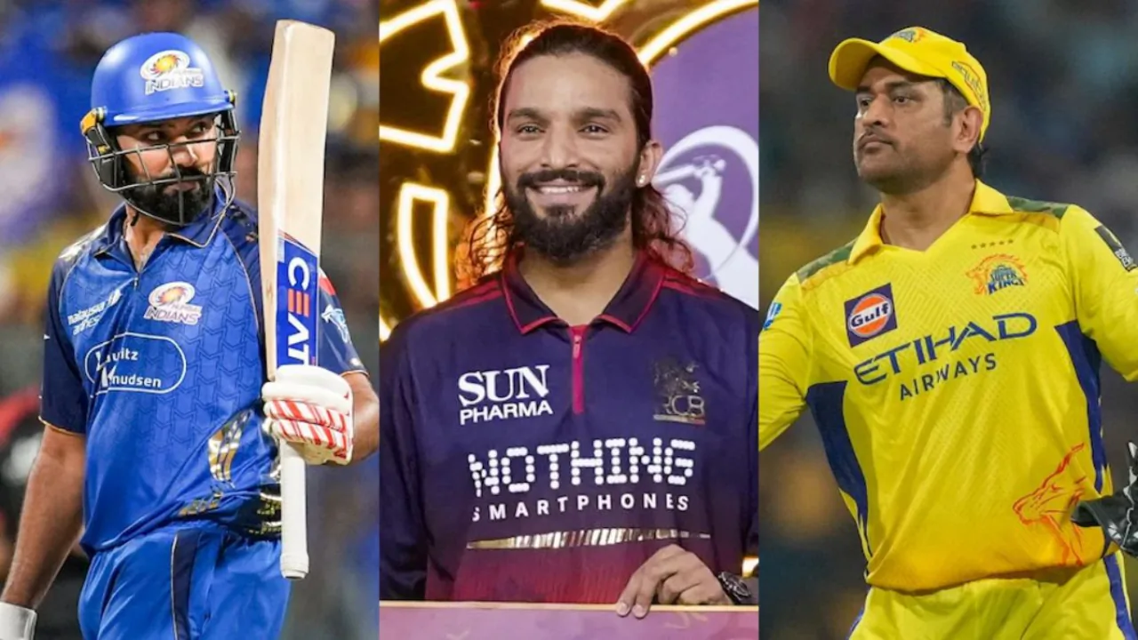 RCB Wins IPL 2026: धोनी-रोहित के एलीट कप्तानी क्लब में शामिल हुए रजत पाटीदार