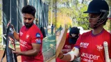 Rishabh Pant gave his