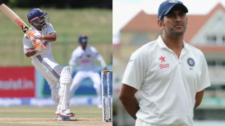 Rishabh Pant ने तोड़ा