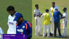 Rishabh Pant Retired Hurt: Major Picture