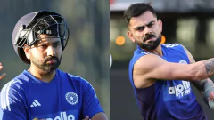 Rohit-Kohli Next Match: When Will Picture