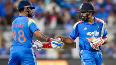 Rohit-Kohli to Play 2027 ODI Picture