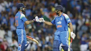 Rohit Sharma 5 Historic ODI Records That Will Be Difficult for Kohli to Break