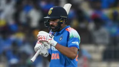 Rohit Sharma's 8-Year Fitness Battle: Picture