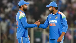 Rohit Sharma Finally Breaks