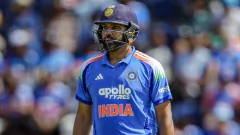 Rohit Sharma has played 5 Picture