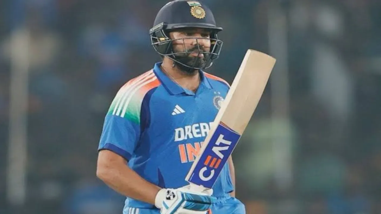 rohit sharma odi 1