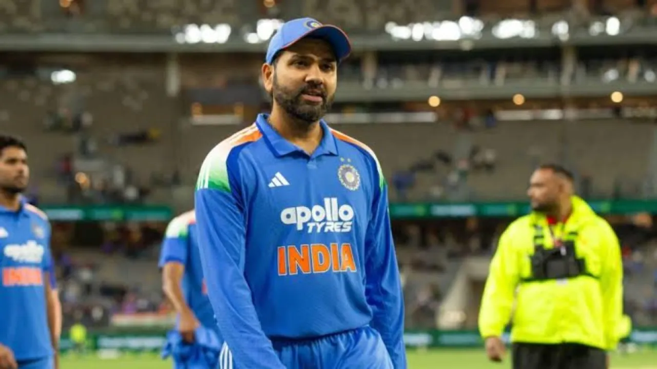 rohit sharma odi 2