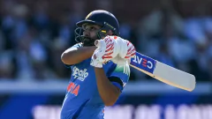 Rohit Sharma Reaches 12,000 ODI Picture