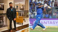 Rohit Sharma TV Debut: Will Picture