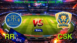 RR vs CSK Match 3, IPL 2026, Pitch Report: How will the pitch be at Barsapara Cricket Stadium