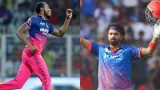 RR vs DC Aaj