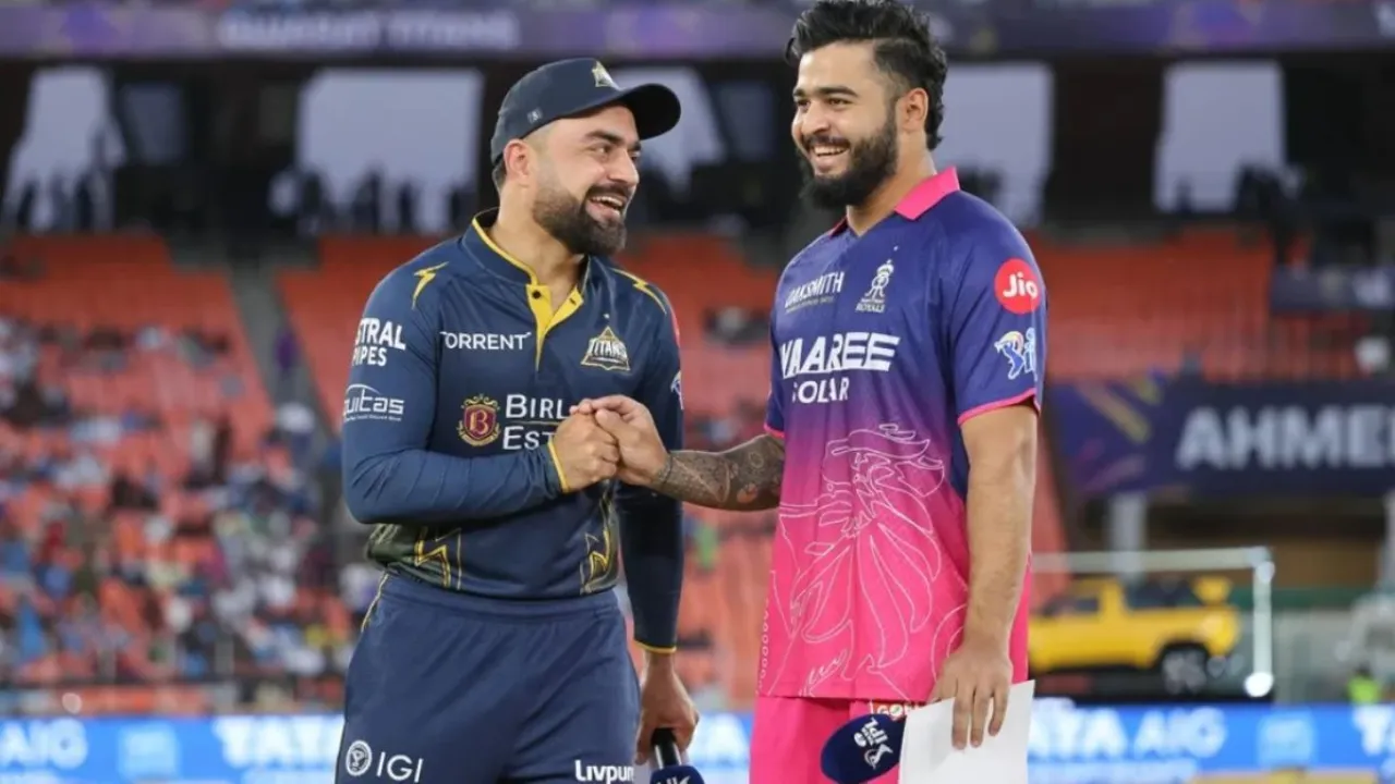 RR vs GT आज के मैच के लिए ड्रीम11 भविष्यवाणी, टीम और फैंटेसी क्रिकेट टिप्स
