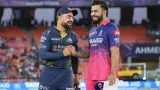 RR vs GT Aaj