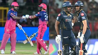 RR vs GT AI Prediction, Team, Winning Probability Odds, Stats & Fantasy