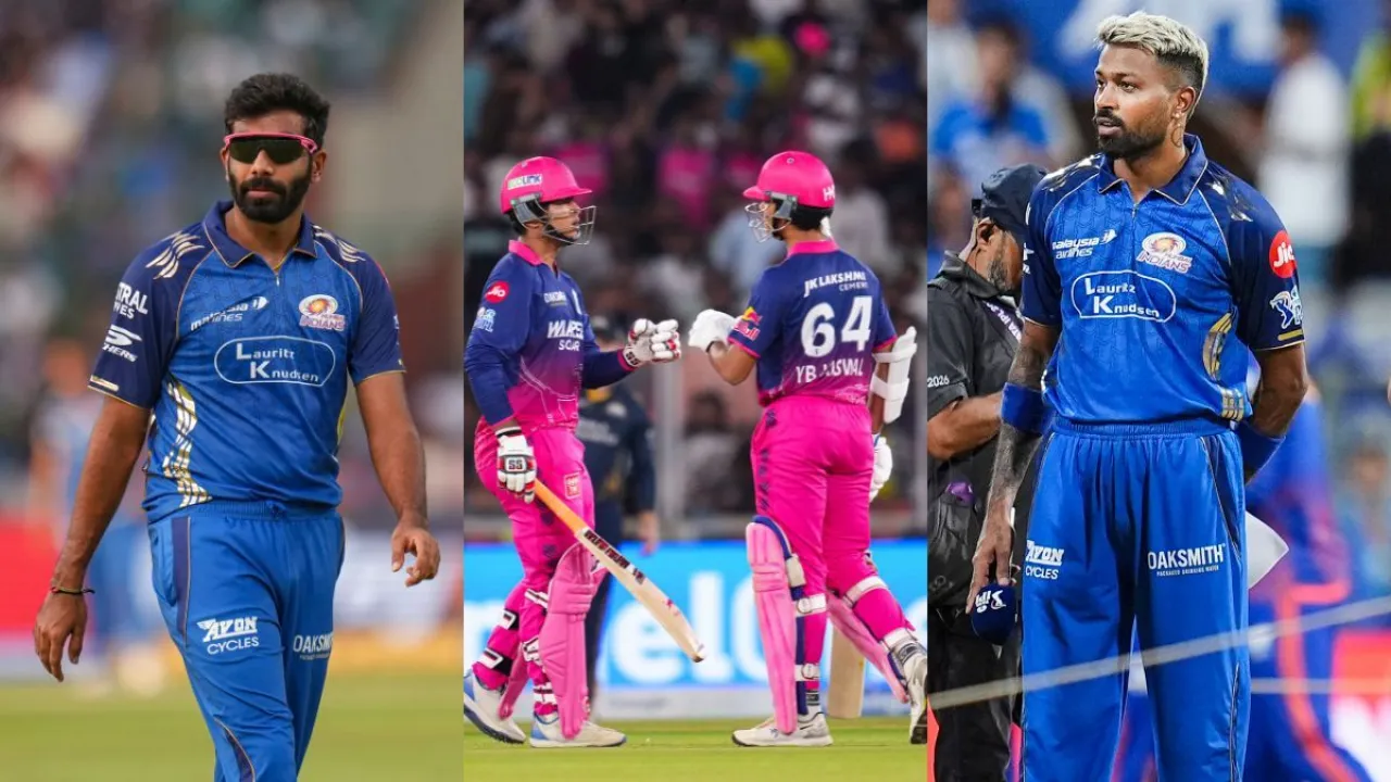 RR vs MI आज के मैच के लिए ड्रीम11 भविष्यवाणी, टीम और फैंटेसी क्रिकेट टिप्स