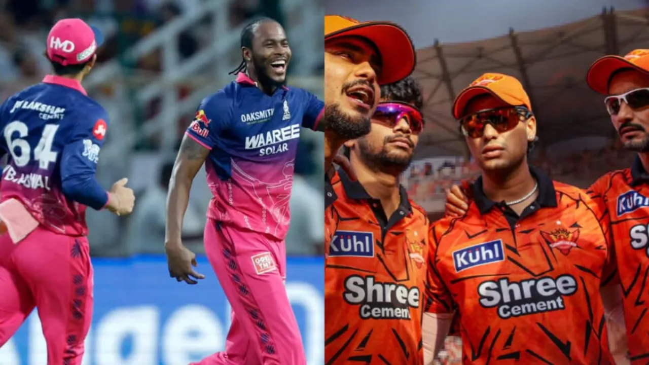 RR vs SRH आज के मैच के लिए ड्रीम11 भविष्यवाणी, टीम और फैंटेसी क्रिकेट टिप्स