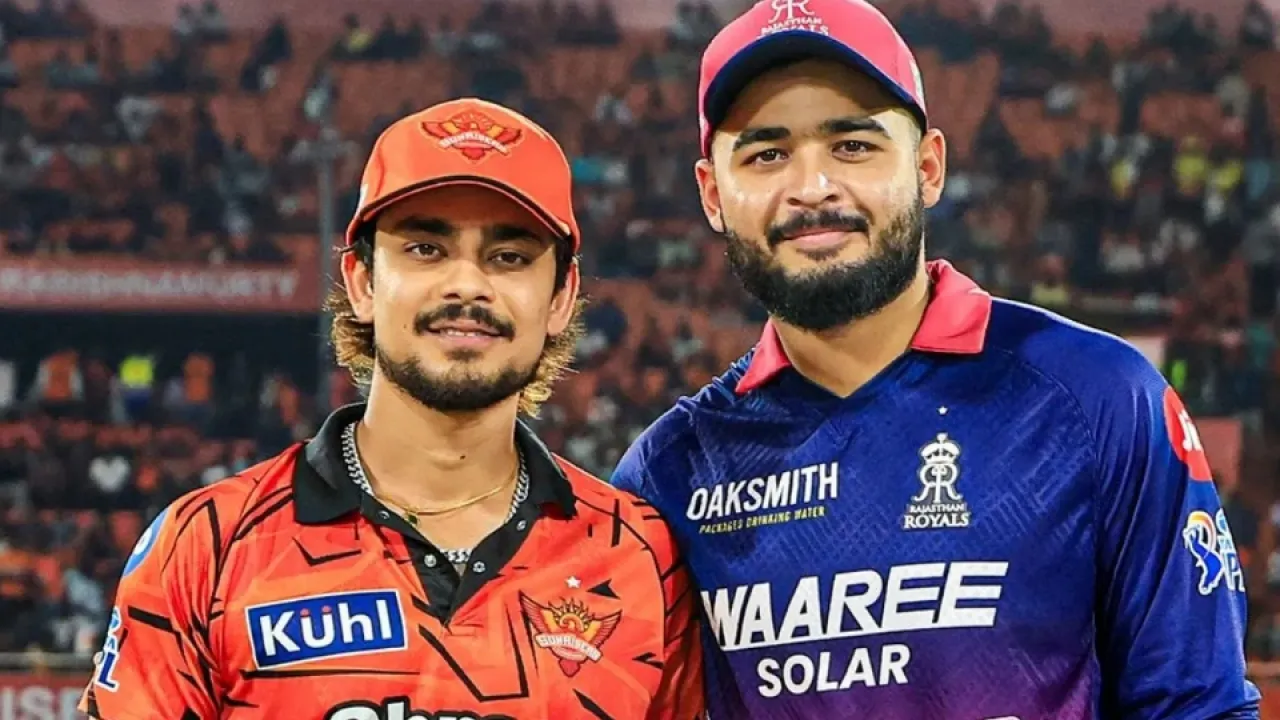 RR vs SRH मैच 36, IPL 2026, पिच रिपोर्ट: सवाई मानसिंह स्टेडियम में पिच कैसी होगी