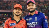 RR vs SRH Match