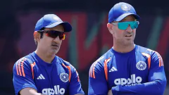 Ryan ten Doeschate Resigns as Picture