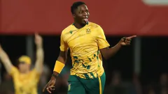 SA vs AUS ODI: Kwena Picture