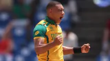 SA vs AUS: Ottniel Baartman ruled out with hamstring injury, Duan Jansen joins South Africa squad
