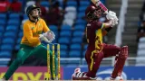 SA vs WI 2nd