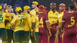 SA vs WI 3rd