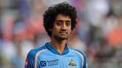 Sai Kishore Returns to County Picture