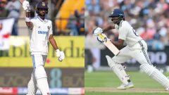 Sai Sudharsan vs Devdutt Padikkal: Picture