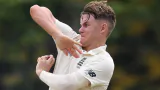 Sam Curran has been